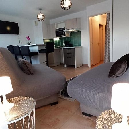 Appartement Face A La Gare Annemasse Esterno foto
