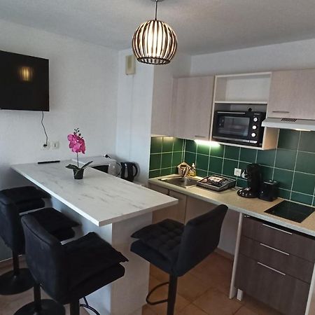 Appartement Face A La Gare Annemasse Esterno foto