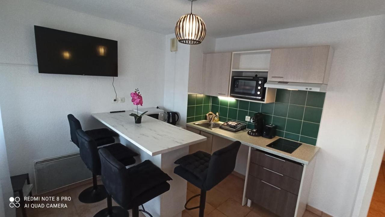 Appartement Face A La Gare Annemasse Esterno foto