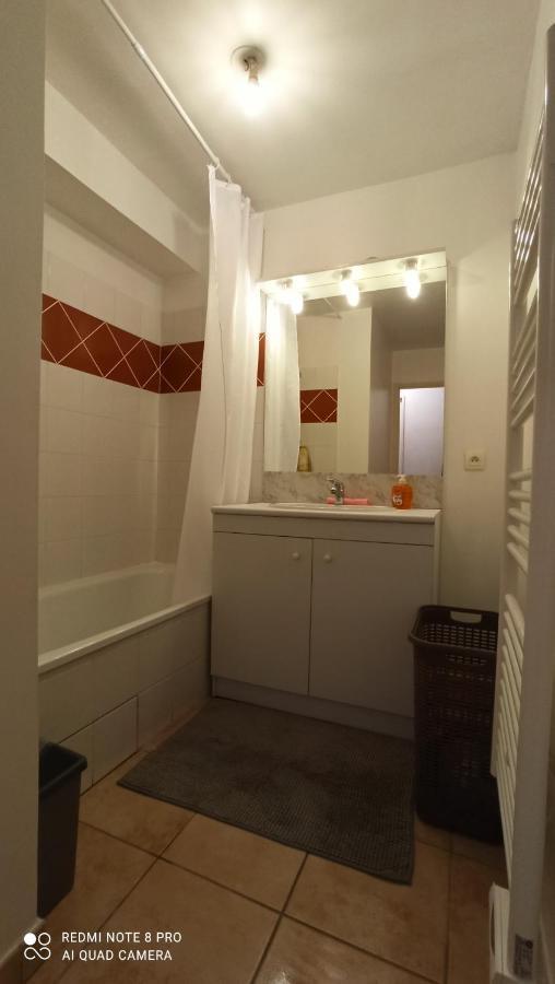 Appartement Face A La Gare Annemasse Esterno foto