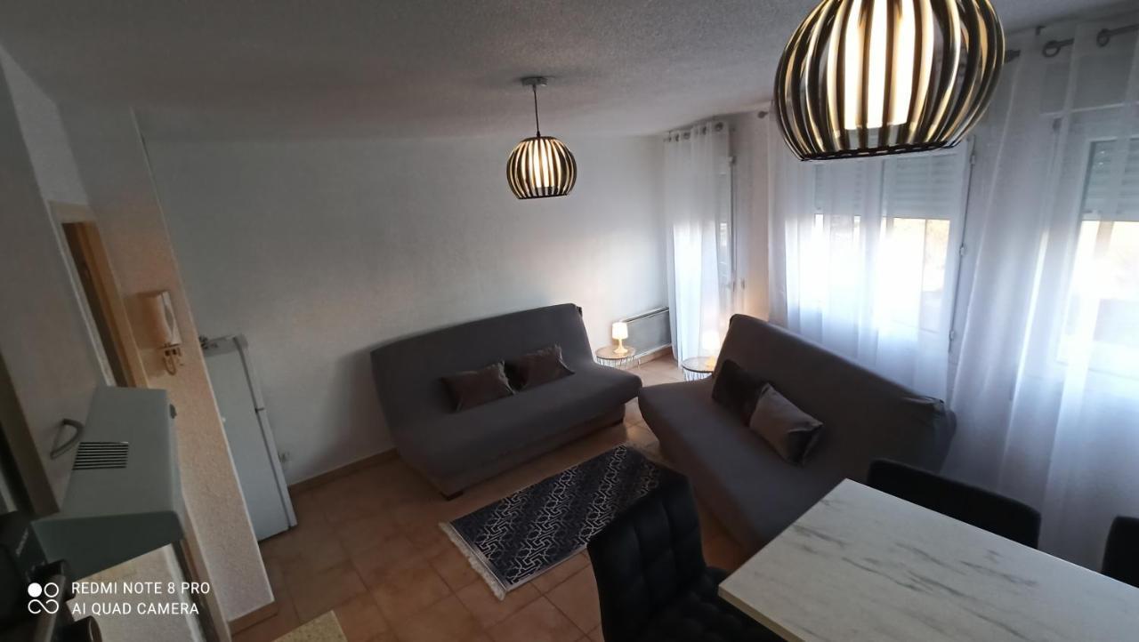 Appartement Face A La Gare Annemasse Esterno foto