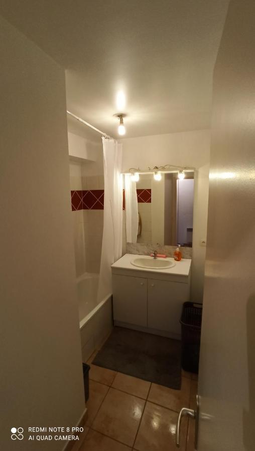 Appartement Face A La Gare Annemasse Esterno foto