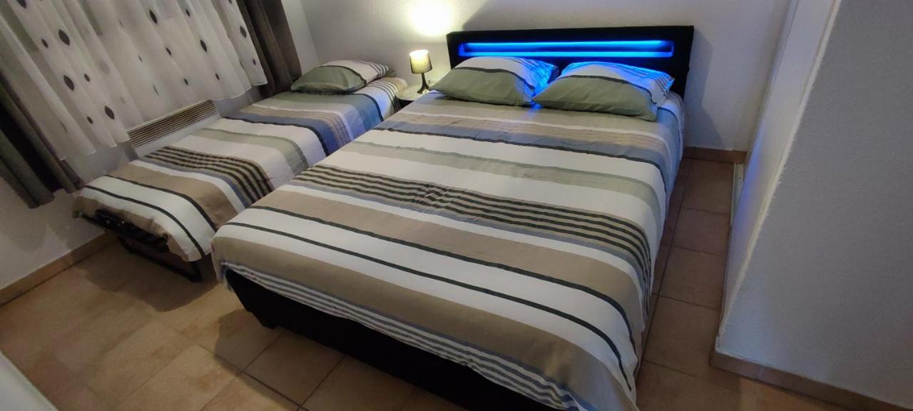 Appartement Face A La Gare Annemasse Esterno foto